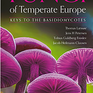 Fungi of Temperate Europe: keys to the Basidiomycotes
