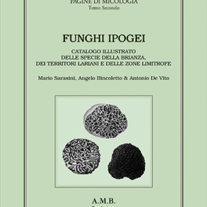 Monografie di pagine di Micologia 2