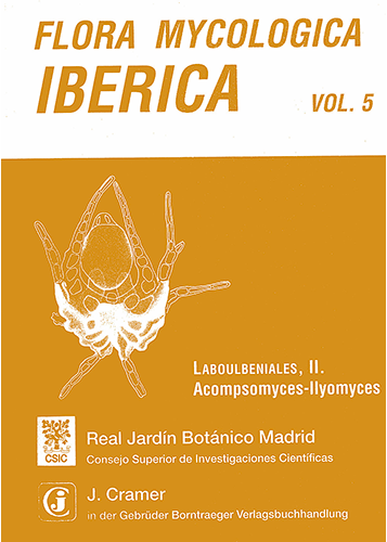 Flora Mycologica Iberica 5