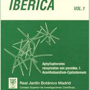 Flora Mycologica Iberica 1