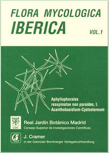 Flora Mycologica Iberica 1