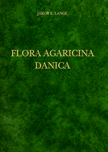 Flora Agaricina Danica vol. 1