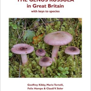 THE GENUS RUSSULA IN GREAT BRITAIN with keys to species